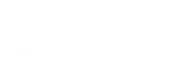 Dapat Isa Lang logo